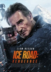 Ледяной драйв 2: Возмездие (2025)